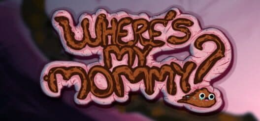 Обложка Where's My Mommy?