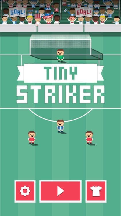 Обложка Tiny Striker