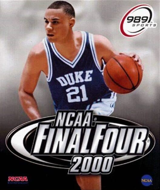 Обложка NCAA Final Four 2000