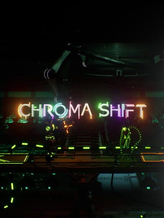 Обложка Chroma Shift