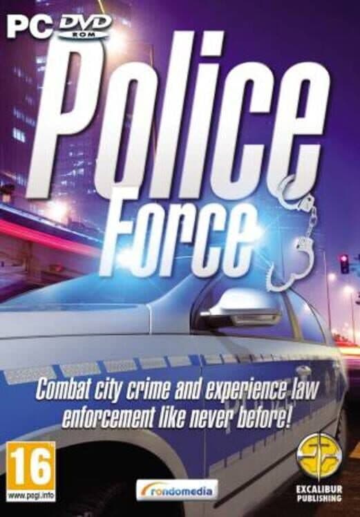 Обложка Police Force