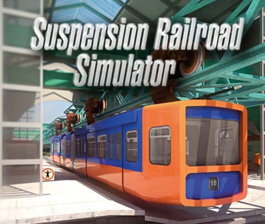 Обложка Suspension Railroad Simulator