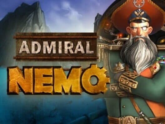 Обложка Admiral Nemo