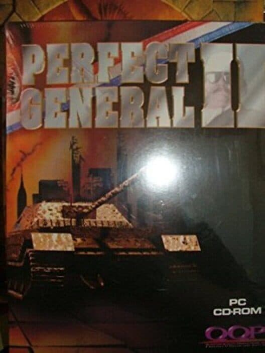 Обложка The Perfect General II