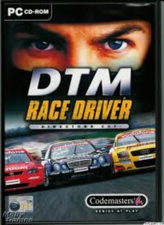 Обложка DTM Race Driver: Director's Cut