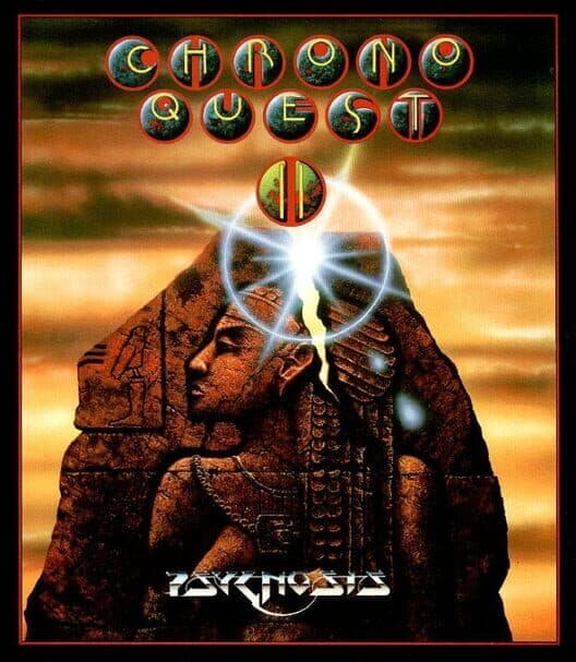 Обложка Chrono Quest II
