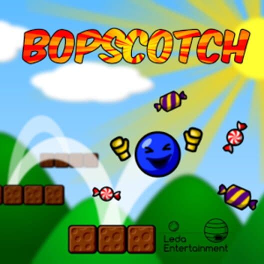 Обложка Bopscotch