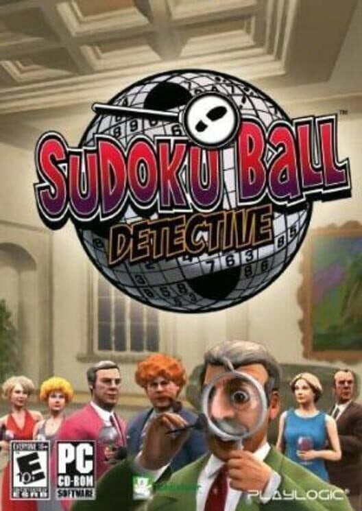 Обложка Sudoku Ball: Detective