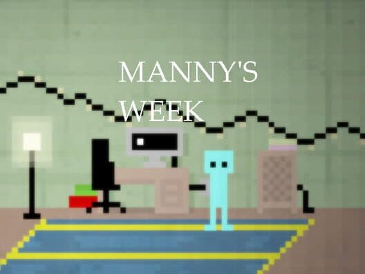 Обложка Manny's Week
