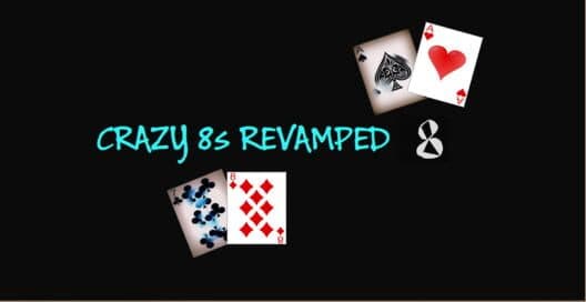 Обложка Crazy 8s Revamped