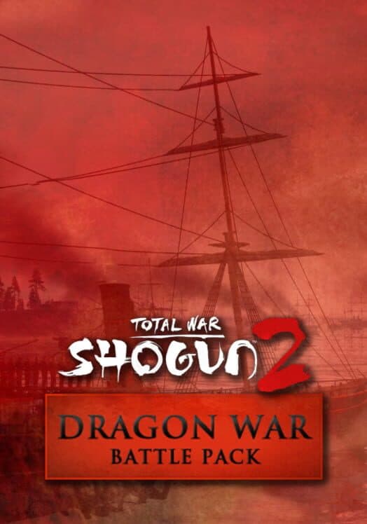 Обложка Total War: Shogun 2 - Dragon War Battle Pack