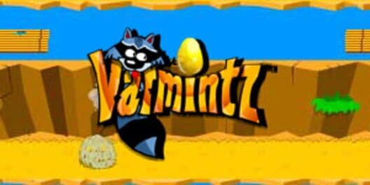 Обложка Varmintz