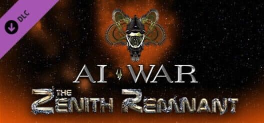 Обложка AI War: The Zenith Remnant