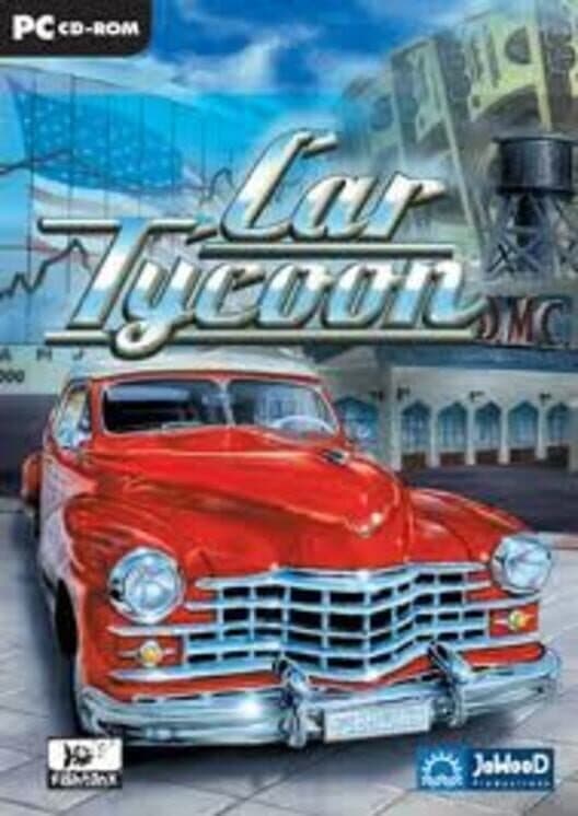 Обложка Car Tycoon