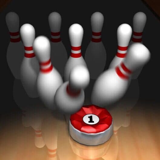 Обложка 10 Pin Shuffle Pro Bowling