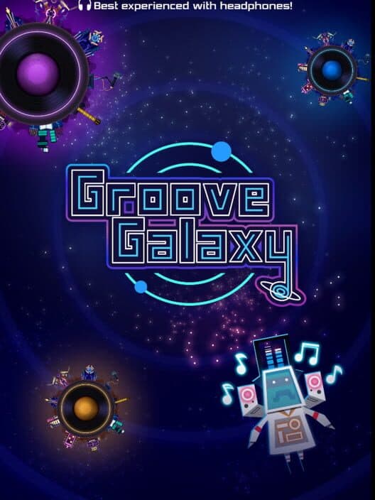 Обложка Groove Galaxy