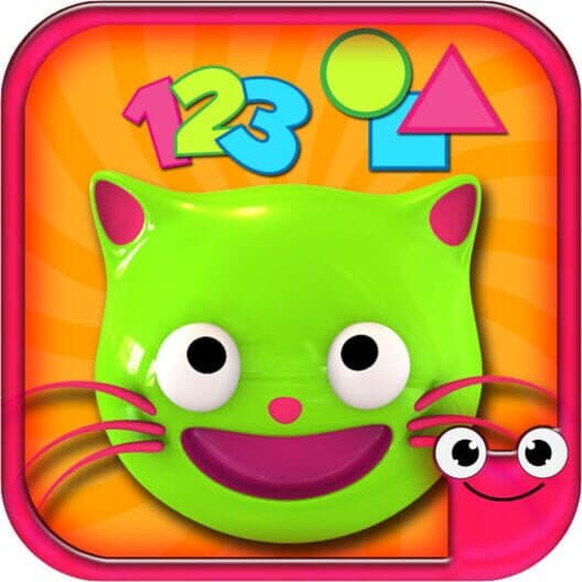 Обложка Toddler Learning Game-EduKitty