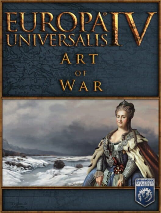 Обложка Europa Universalis IV: Art of War