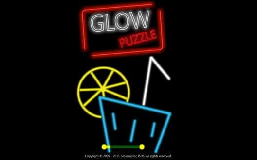 Обложка Glow Puzzle by Glosculptor