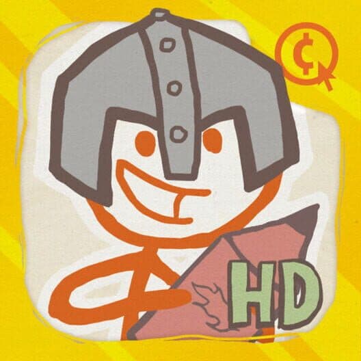 Обложка Draw a Stickman: Epic HD