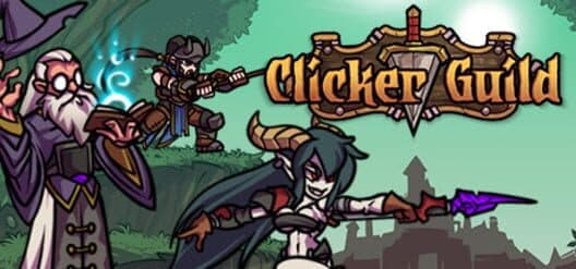 Обложка Clicker Guild