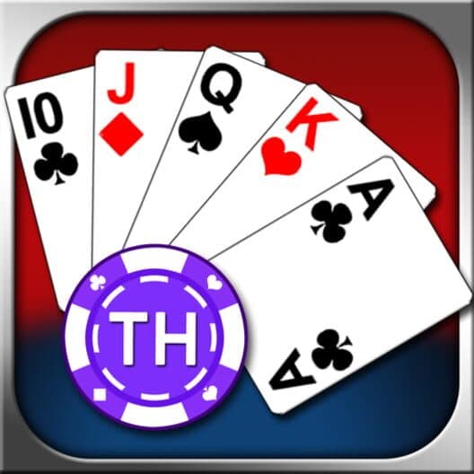 Обложка Texas Hold'em: Daily Poke it!
