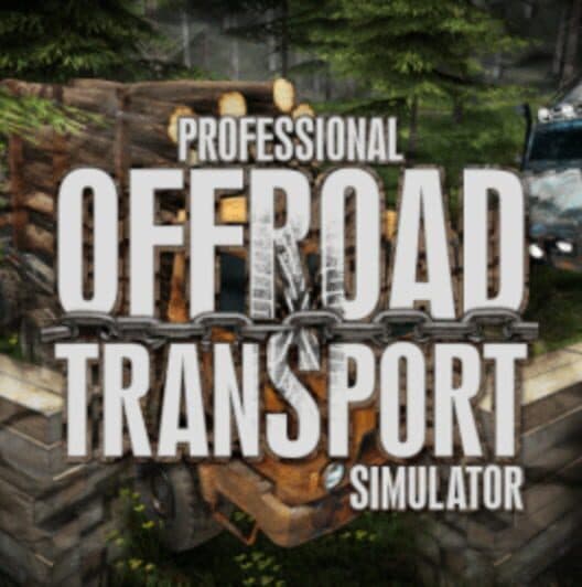 Обложка Professional Offroad Transport Simulator