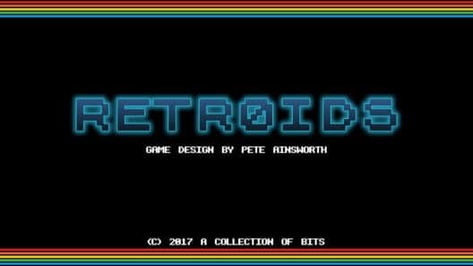Обложка Retroids