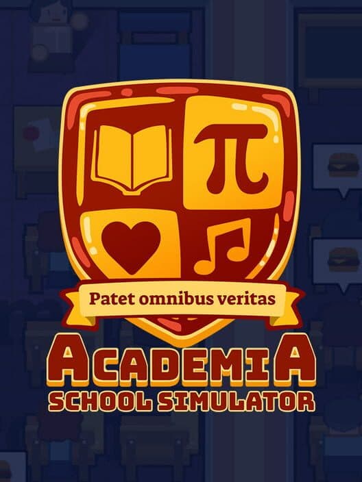 Обложка Academia: School Simulator