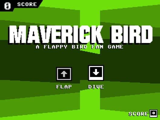 Обложка Maverick Bird