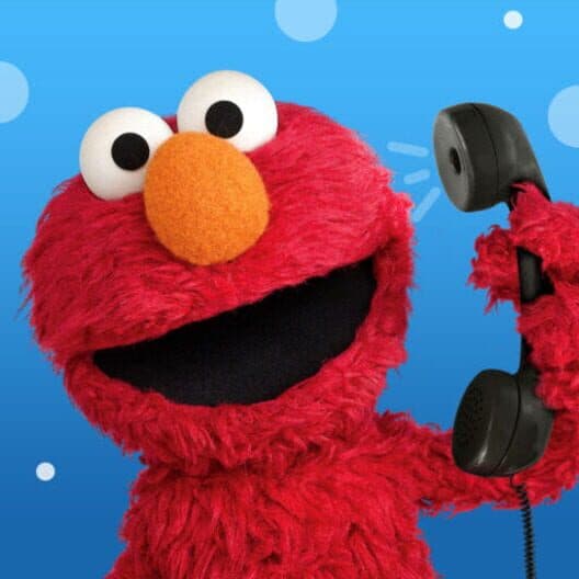Обложка Elmo Calls