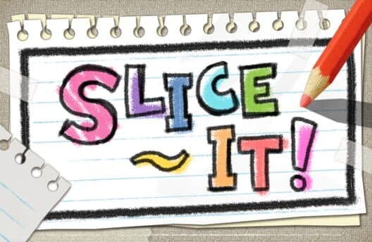 Обложка Slice It!