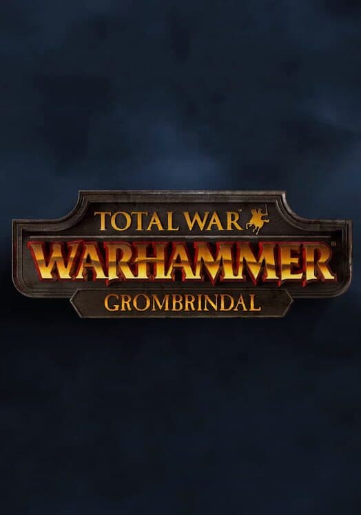 Обложка Total War: Warhammer - Grombrindal the White Dwarf