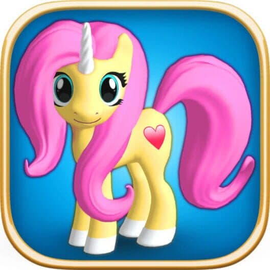 Обложка My Fairy Pony - Dress Up Game For Girls