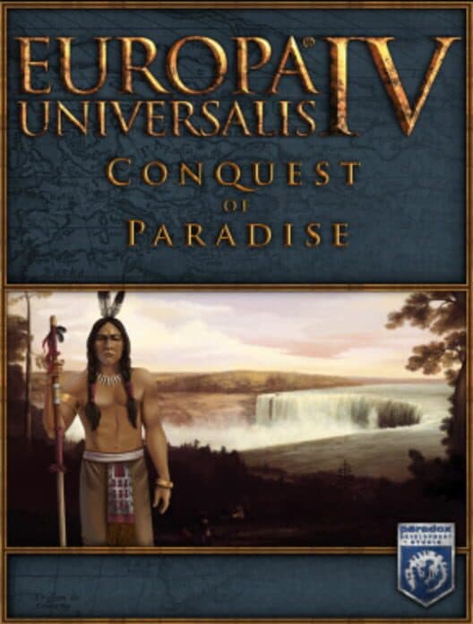 Обложка Europa Universalis IV: Conquest of Paradise