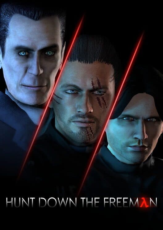 Обложка Hunt Down the Freeman