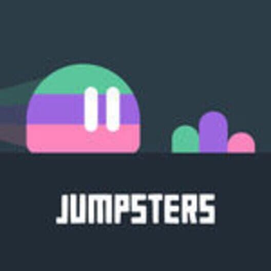 Обложка Jumpsters