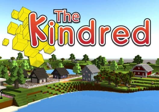 Обложка The Kindred