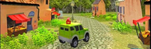 Обложка LibreCars