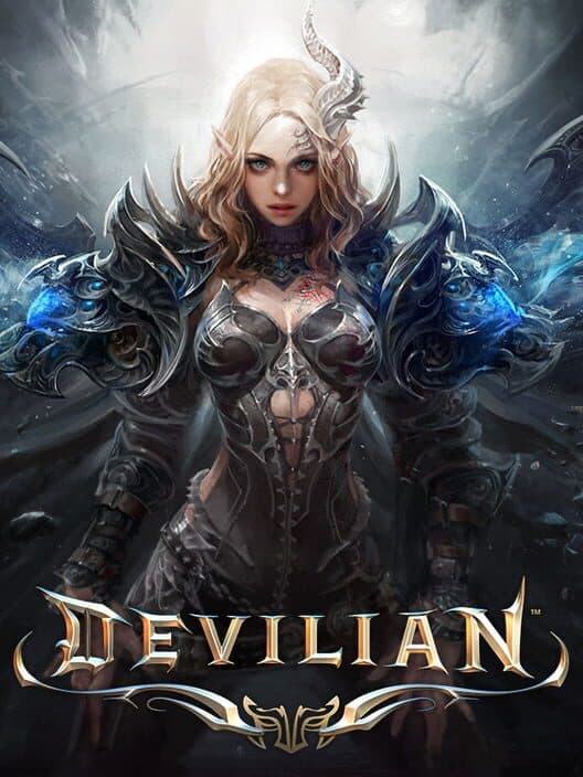 Обложка Devilian