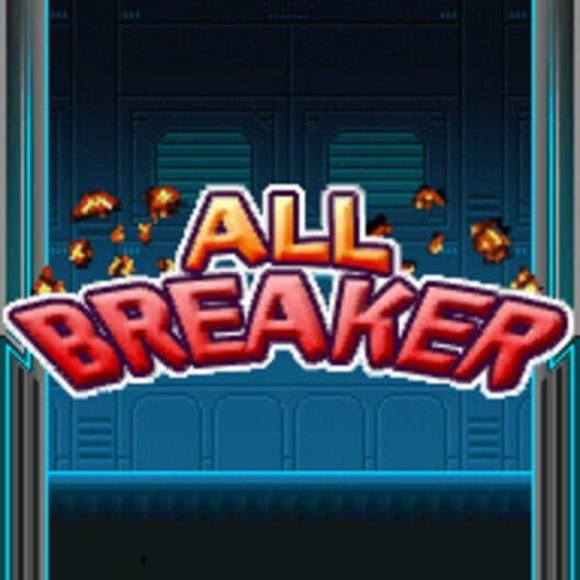 Обложка G.G Series: All Breaker