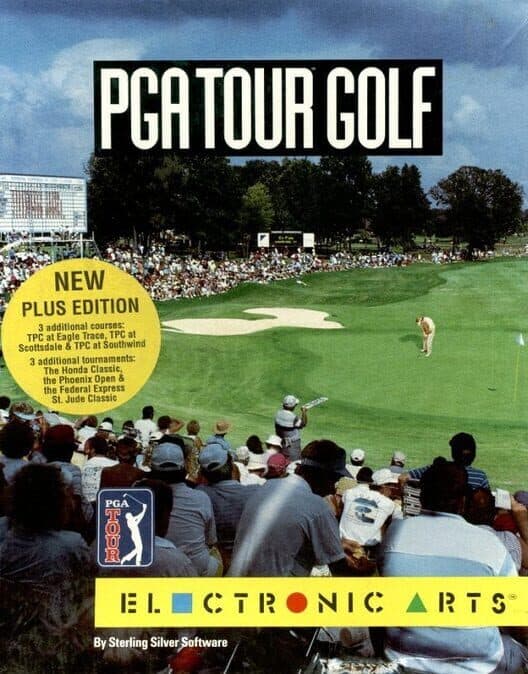 Обложка PGA Tour Golf