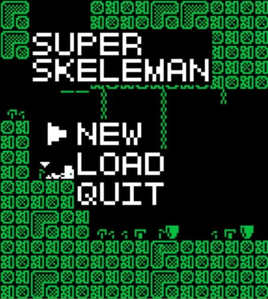 Обложка Super Skeleman