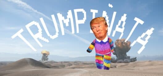 Обложка TrumPiñata