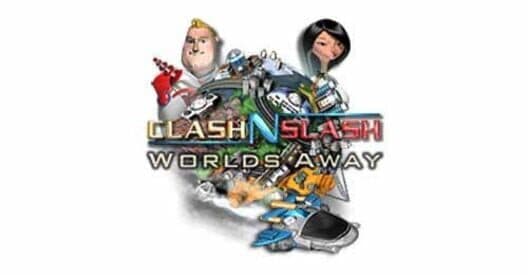 Обложка Clash'N Slash: Worlds Away