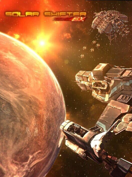 Обложка Solar Shifter EX