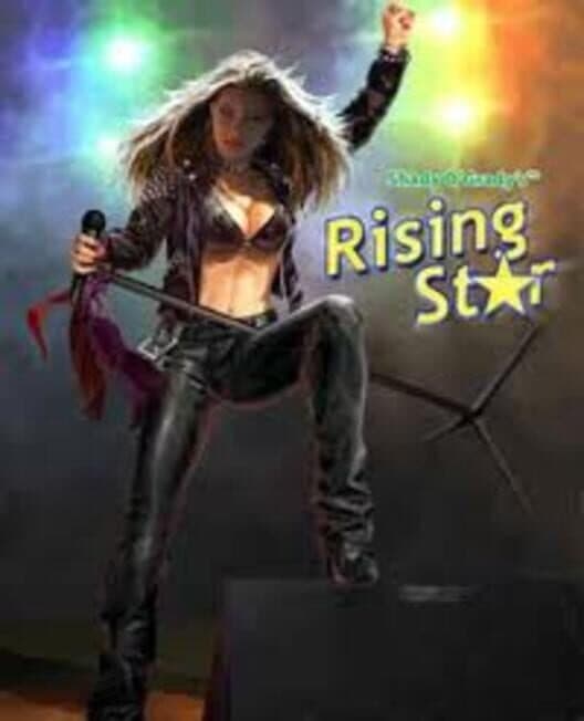 Обложка Shady O'Grady's Rising Star