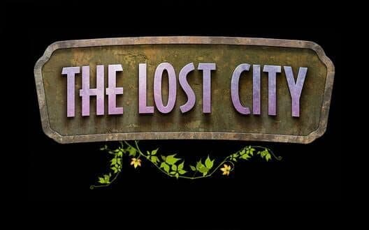 Обложка The Lost City