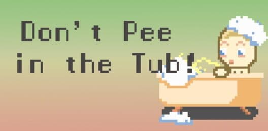 Обложка Don't Pee in the Tub