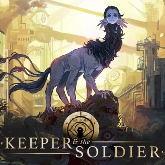 Обложка Keeper and The Soldier